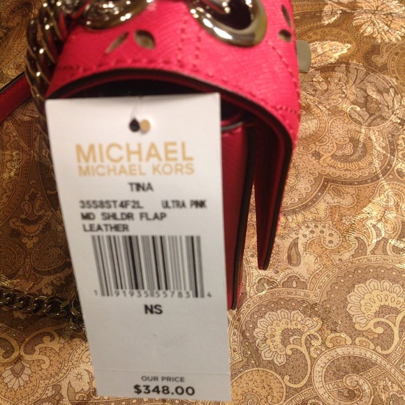 Authentic Michael Kors bag - Picture 6 of 8